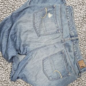 Classic Blue Denim American Eagle Jeans